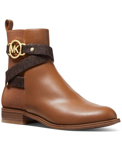 michael kors flat boots with zipper|Michael Kors waterproof boots.